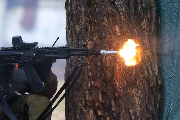 В России указали на необоснованно большие потери ВСУ в Харьковской области