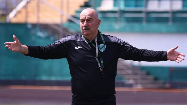 Черчесов: «Пришел в «Ахмат» — последнее место, 0 очков. Сейчас восьмые. Если станем пятыми, это будет чемпионство»