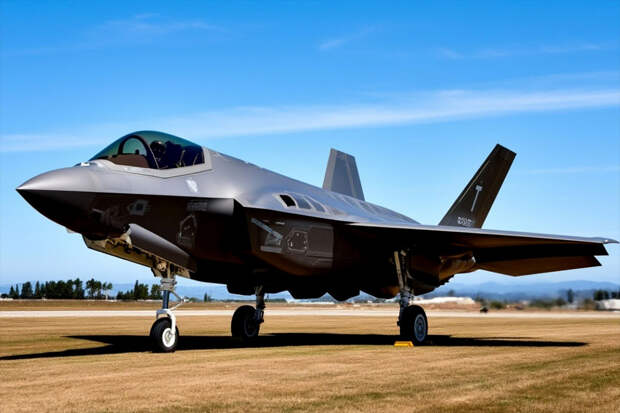 «Кинжал» в сердце Скандинавии: эксперт предрек уничтожение всех финских F-35 за сутки