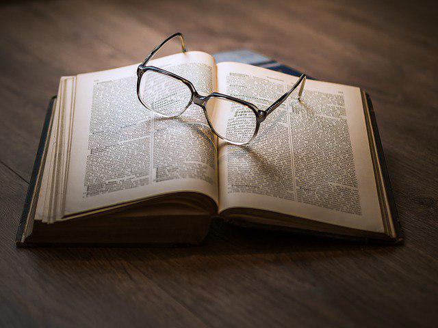 Книга/Фото: pixabay.com