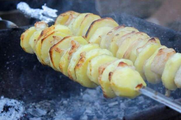 Выбираем мясо на шашлыки