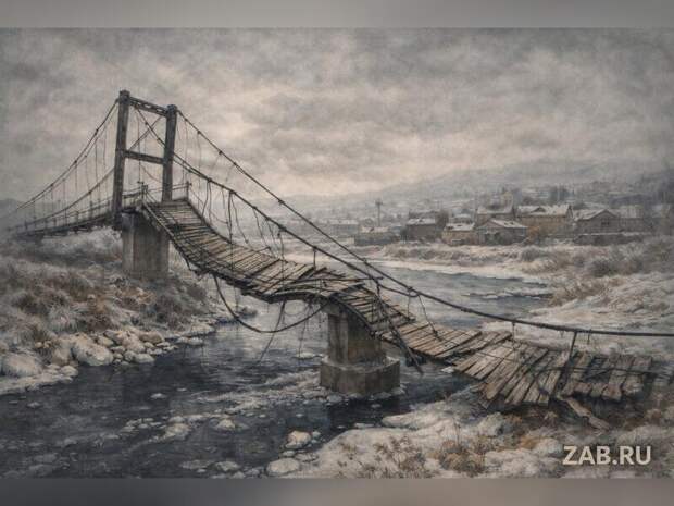 Экс-глава Приискового получила условный срок за «танцующий мост»