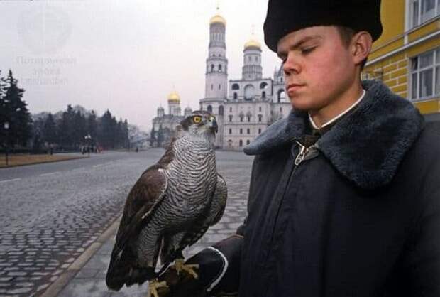 Подборка атмосферных фотографий из 90-х