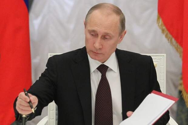 Путин ратифицировал протокол о Единой системе ПВО РФ и Беларуси