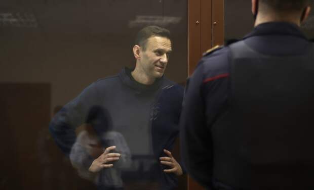 Когда выйдет Навальный?