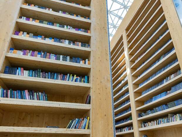 Центральной Тобольской библиотеке исполнилось 135 лет