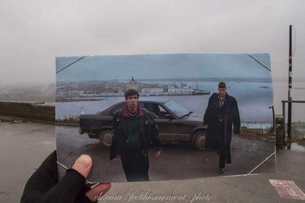 По следам съемок фильма «Жмурки»