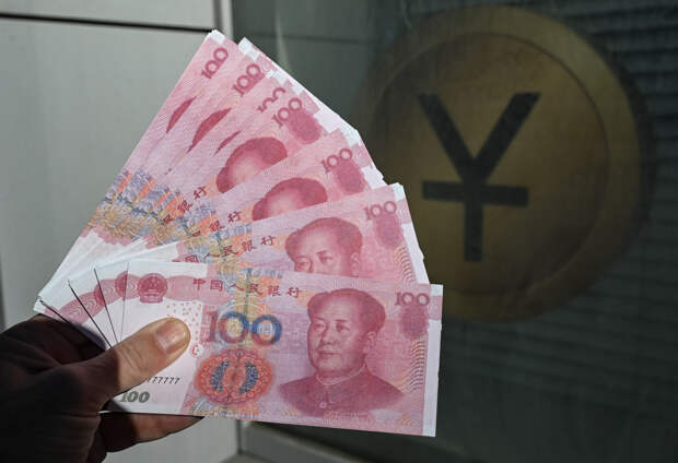 В России возник дефицит юаней