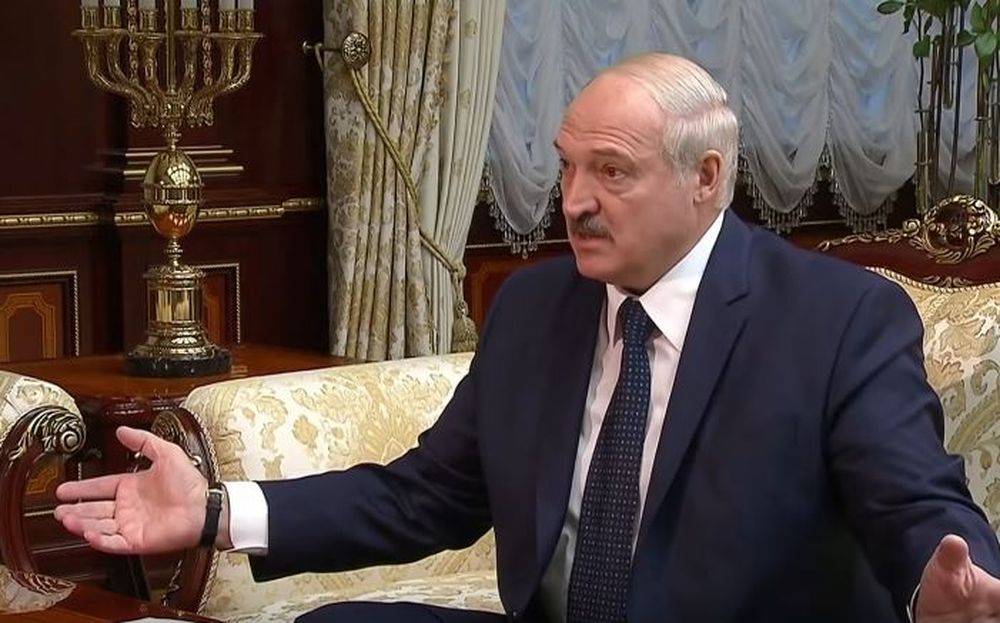 Лукашенко подставил Москву, заявив о перехвате разговора Берлина и Варшавы Лукашенко подставил Москву, заявив о перехвате разговора Берлина и Варшавы