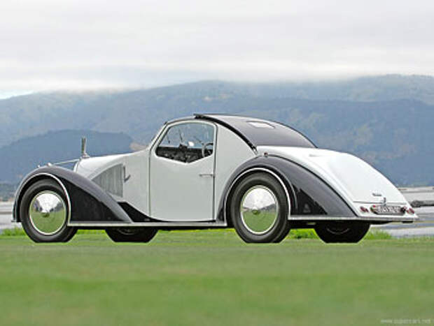 1935 Voisin C27 Aerosport