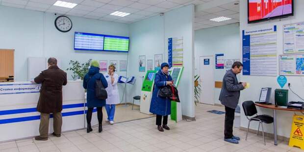 Сотрудники МФЦ проинформируют москвичей о капремонте поликлиник / Фото: mos.ru
