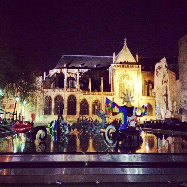 TripsterParis21 Чем заняться в Париже