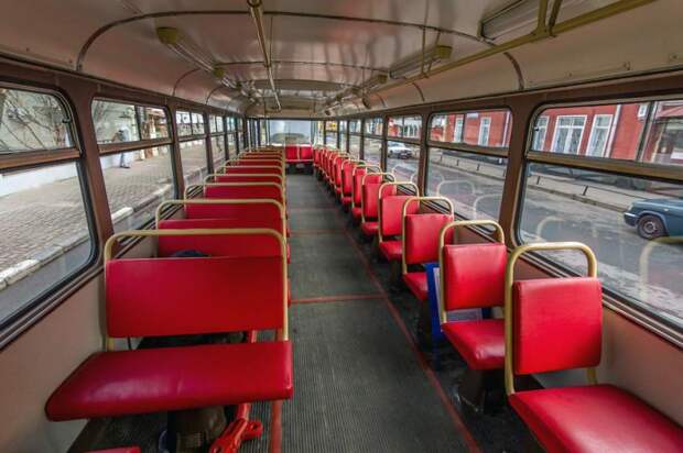 Парад трамваев в Москве Парад трамваев в Москве авто, трамвай