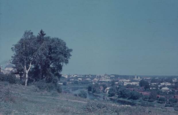 Архивные фотографии: Тверь 1960-х годов (23 фото)