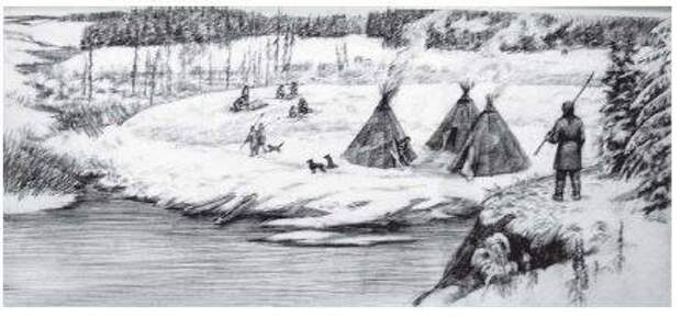 Штурмуя Высокие Широты. Освоение первобытным человеком Арктики и Субарктики