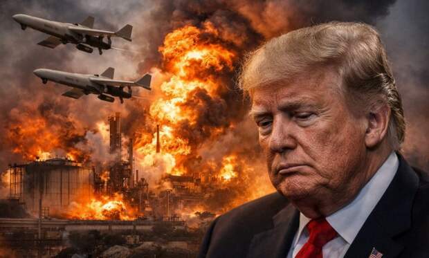 «Испания плюнула в лицо Трампу»: Мадрид закрыл небо для американских самолетов, участвующих в войне в Иране