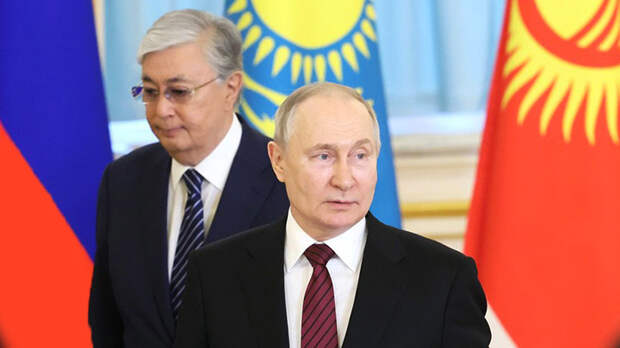Под шум СВО: Казахстан метит на место Москвы
