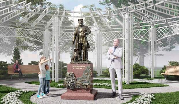 Собянин рассказал о планах благоустройства парков и скверов на севере Москвы