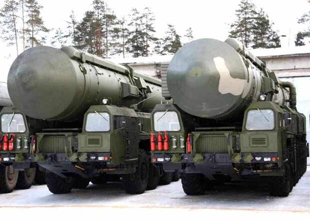Российские военные в 2014 году получат 40 баллистических ракет
