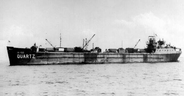 Так  американцами было создано аналогичное судно (сухогруз Faith), а в период Второй Мировой войны американскими конструкторами были созданы корабли из железобетона в количестве 24-х штук и 80 барж.
