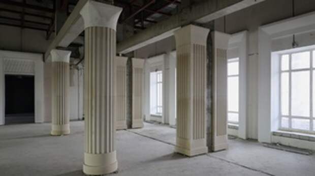 Художественный музей Алтайского края в октябре 2025 года / Фото: Екатерина Смолихина / amic.ru