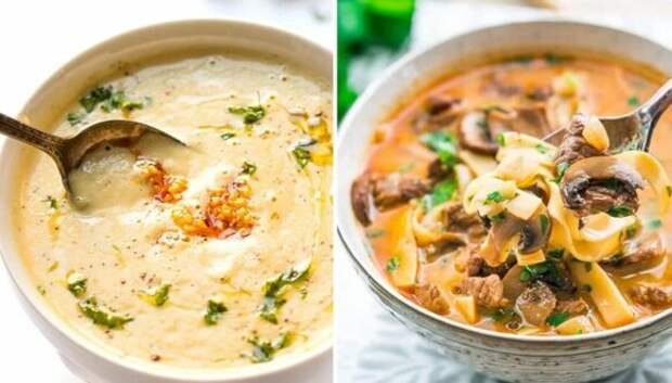 Вкусный суп за полчаса: 7 отличных рецептов со всего мира