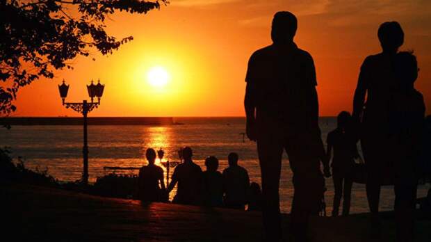 В Крыму 2024 год стал самым жарким за всю историю наблюдений