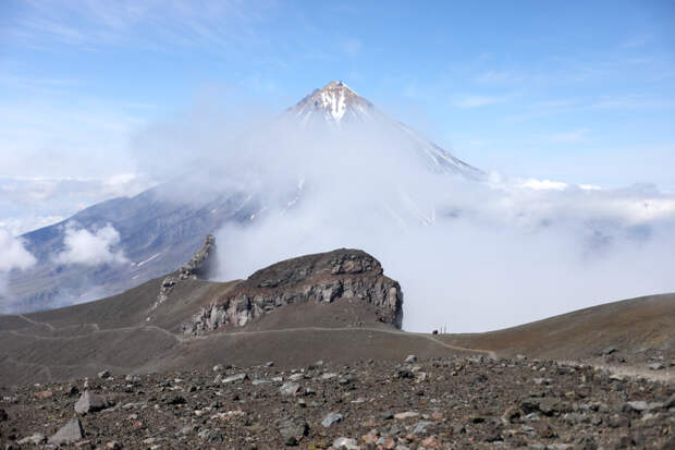 На Камчатке раскрыли состояние выживших после смертельного похода туристов