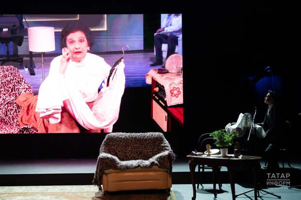 Ирада Әюпова Наилә Гәрәева турында: «Тормыш миссиясе, беренче роле – ана булу иде»