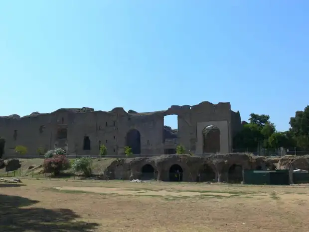 Ранний Рим: война и боги