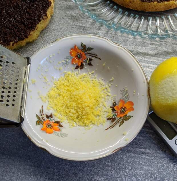 Торт "Швейцарский" Торт, Десерт, Длиннопост, Выпечка, Кулинария, Рецепт