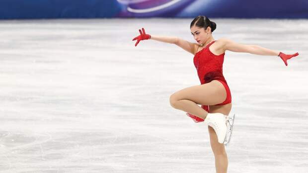 Петросян — о падении на Олимпиаде: хотелось встать и быстренько уйти