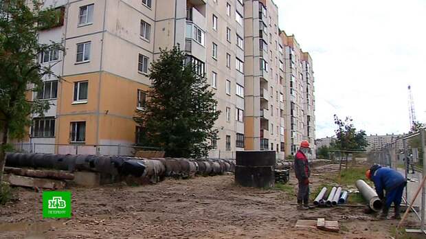 В Петербурге завершается масштабная реконструкция теплосетей