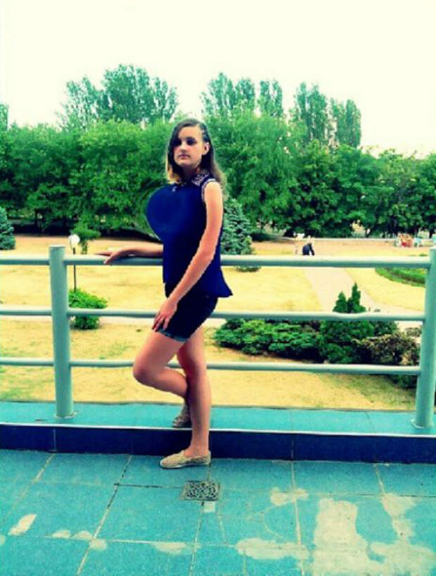 Немного фотошопа.