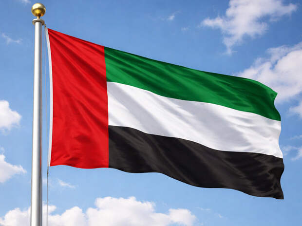 Туристы в Дубае засняли, как F-16 преследовал иранский дрон Shahed-136 над пляжем