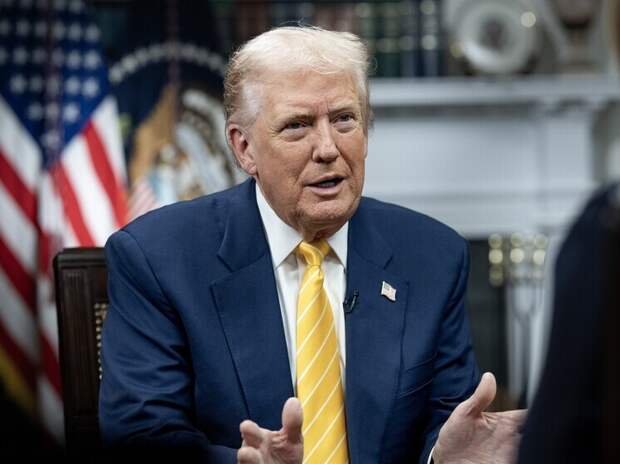 Трамп поделился прогнозом о будущем президенте США