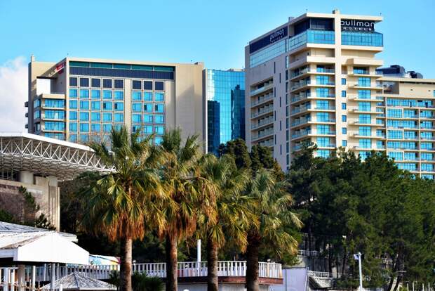 Названы самые желанные города России для летнего отдыха