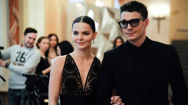 «Верю в тебя»: Матвеев опубликовал фото с 14-летним сыном от Боярской