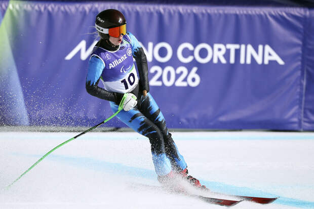 Горнолыжница Ворончихина принесла сборной РФ первую медаль на Паралимпиаде