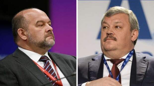 Зачистка "собянинского пояса": отставка сразу двух губернаторов из команды московского мэра