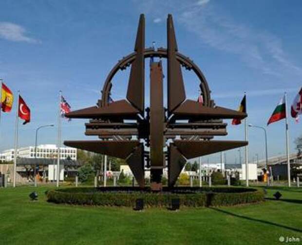 штаб-квартира НАТО в Брюсселе