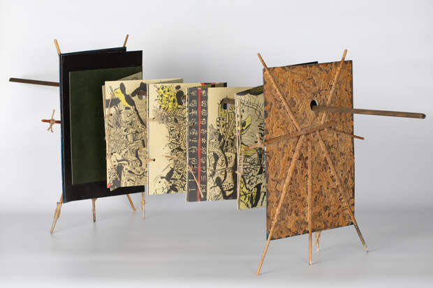 Власов Василий, «Книга рыб», 1991-2009 годы