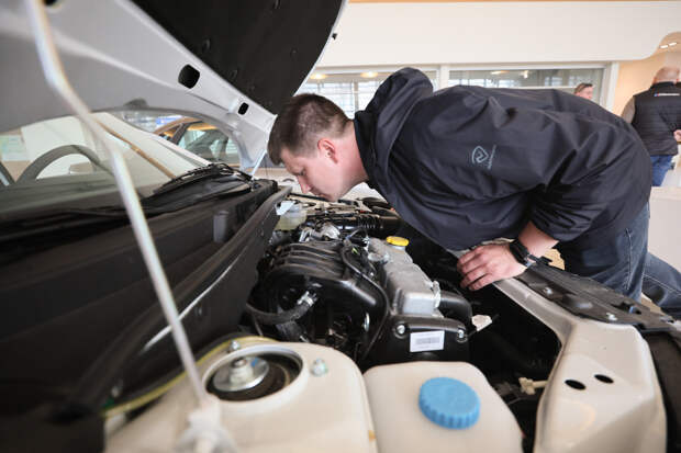 В России резко выросли сроки автокредитов