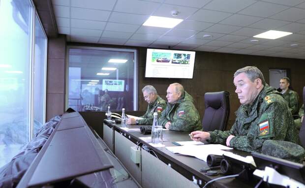 Россия и Украина накопили большие резервы для продолжения боевых действий. Об этом в эфире...
