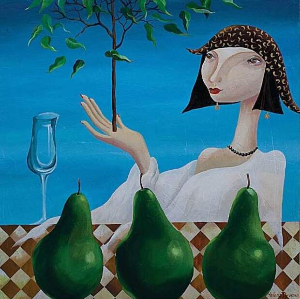 Смешение культур. Yelena Dyumin Смешение культур. Yelena Dyumin