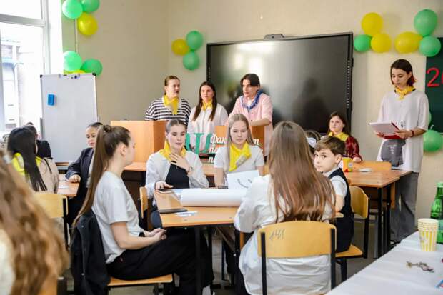 «УМНИКИ И УМНИЦЫ 2026» на факультете педагогики и психологии АГУ