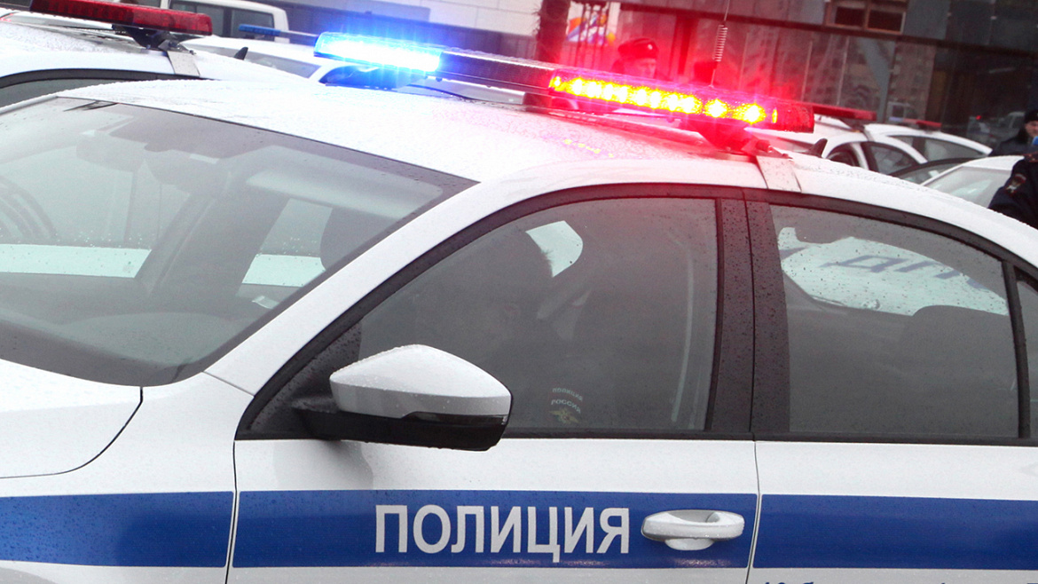 Полиция / Фото: УВД по ЮВАО