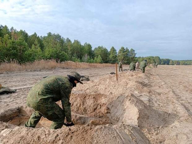 В России подготовили полигон к ядерным испытаниям