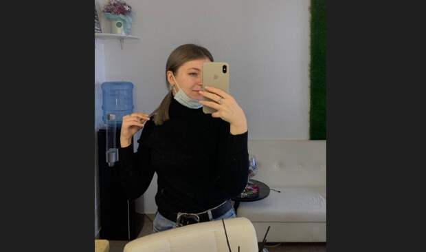Ирина не жалеет, что ушла из школы. Фото соцсети