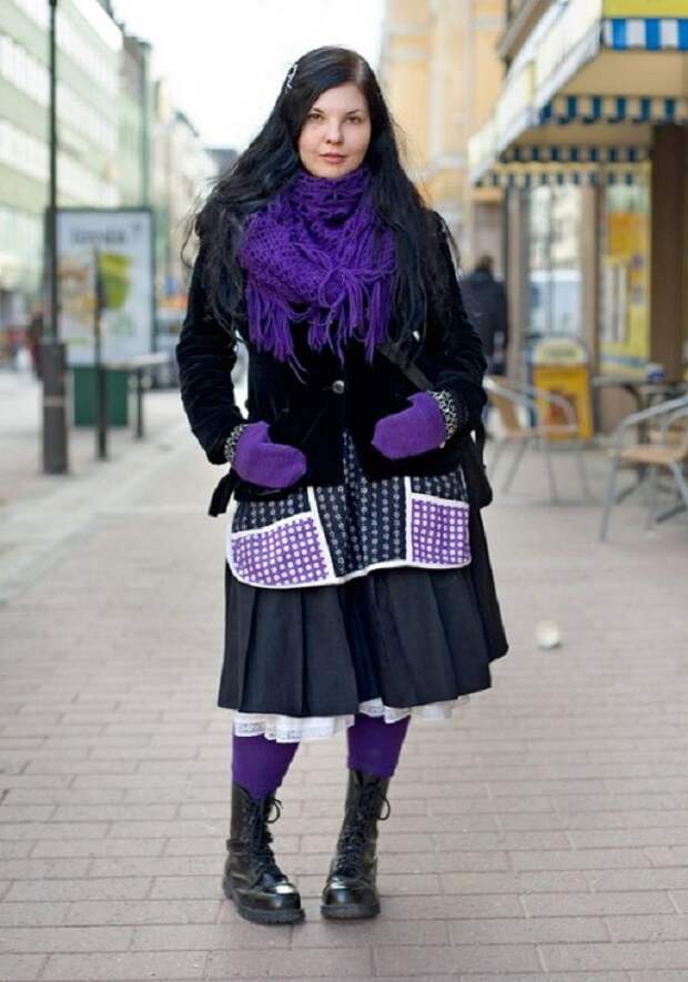 мода в хельсинки